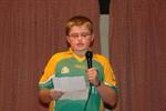 Harvest supper and concert photos
