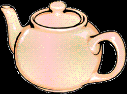 Tea pot