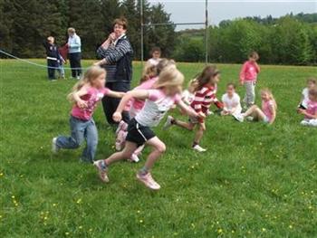GFS Sports Day