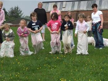 GFS Sports Day