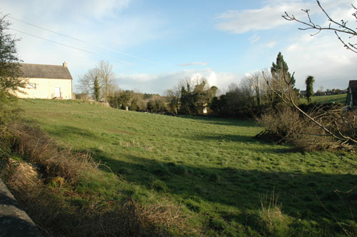 Site for Ballyconnell Central school