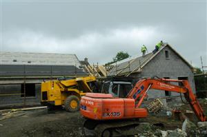 New Central School Building progress