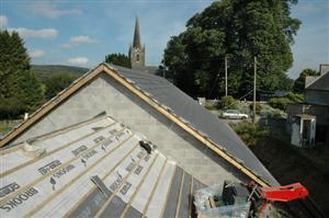 New Central School Building progress