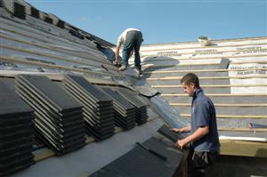 New Central School Building progress