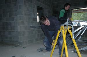 New Central School Building progress