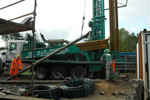 New Central School Building progress