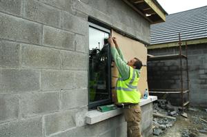 New Central School Building progress