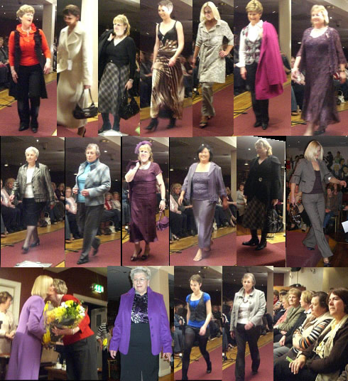 Belturbet fashion show