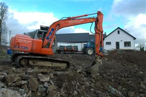 School Groundworks