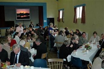 Bishop Ken's visit to Ballyconnell