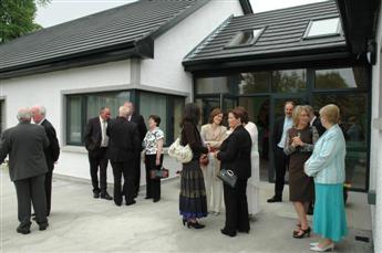 Ballyconnell Central School opening day