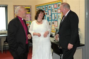 Ballyconnell Central School opening day