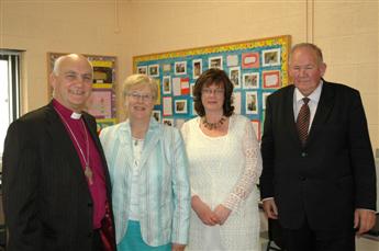 Ballyconnell Central School opening day