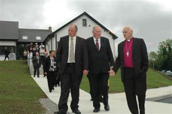 Ballyconnell Central School opening day