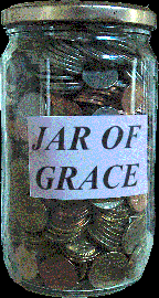 Jar of Grace full