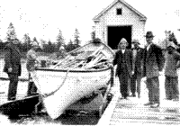 Lifeboat station