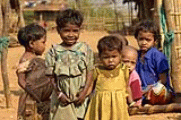 Malto tribe in India