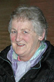 Patricia Tribelhorn