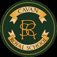 Cavan Royal School logo