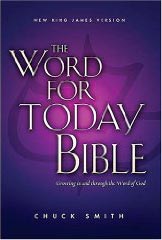 Word for Today book