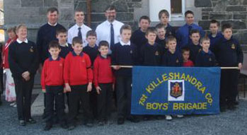 Killeshandra Boy's Brigade