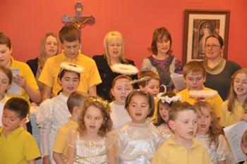 Carols at the Breffni Centre