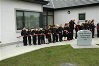 Opening of New Ballyconnell Central School