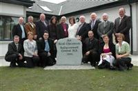 Opening of New Ballyconnell Central School