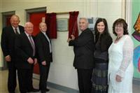 Opening of New Ballyconnell Central School