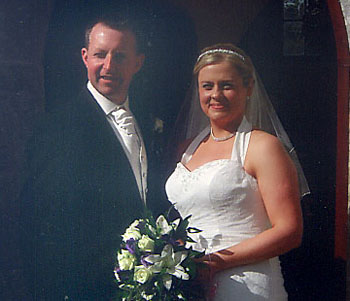 Kells Morrow wedding