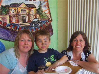 Ballyconnell School Icecream for Down Syndrome