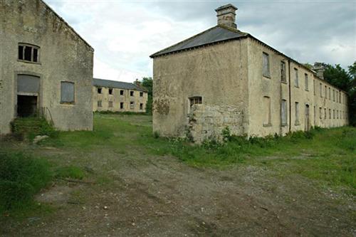 Bawnboy Workhouse