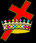 Cross and Crown logo