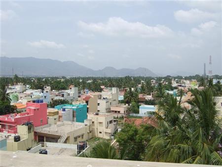 Visit to the House of Peace Orphanage in Salem, Tamil, Nadu, South India