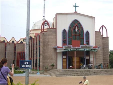 Visit to the House of Peace Orphanage in Salem, Tamil, Nadu, South India