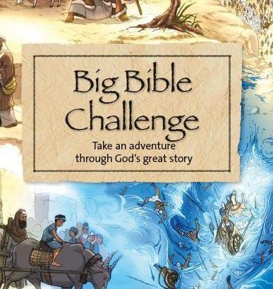 Big Bible Challenge