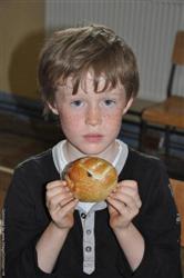 Hot Cross Bun bakers