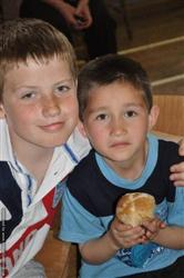 Hot Cross Bun bakers