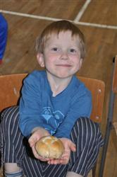 Hot Cross Bun bakers