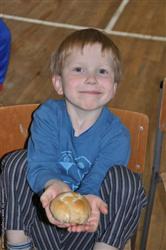 Hot Cross Bun bakers