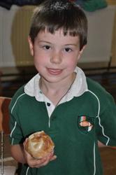 Hot Cross Bun bakers