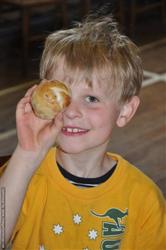 Hot Cross Bun bakers