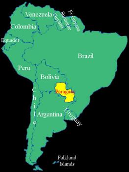 South America